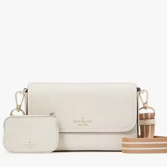 Kate Spade Rosie Flap Crossbody - Picture 1 of 13